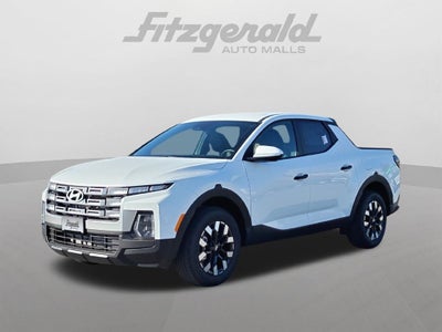 2027 Hyundai SANTA CRUZ SE AWD