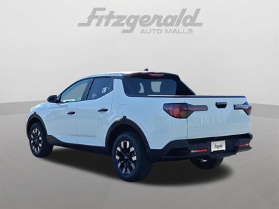 2027 Hyundai SANTA CRUZ SE AWD