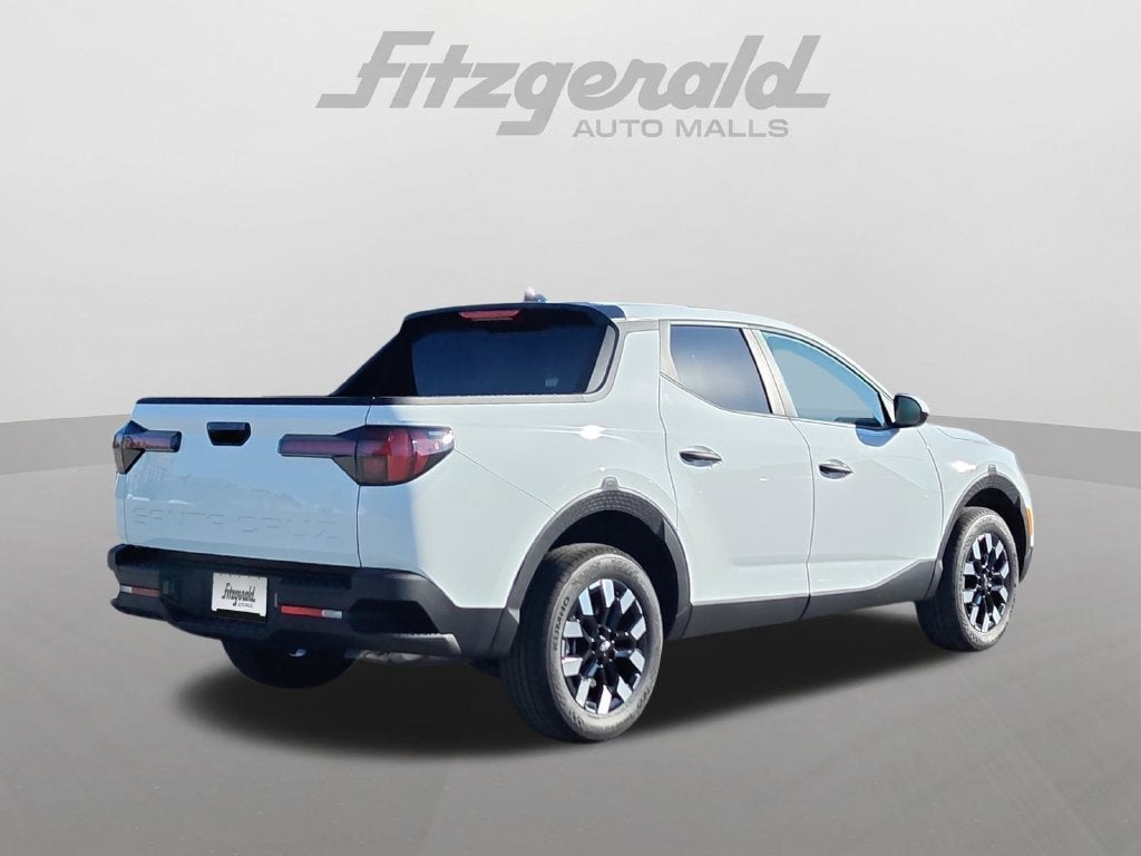 2027 Hyundai SANTA CRUZ SE AWD