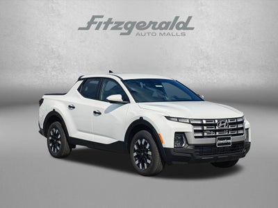 2027 Hyundai SANTA CRUZ SE