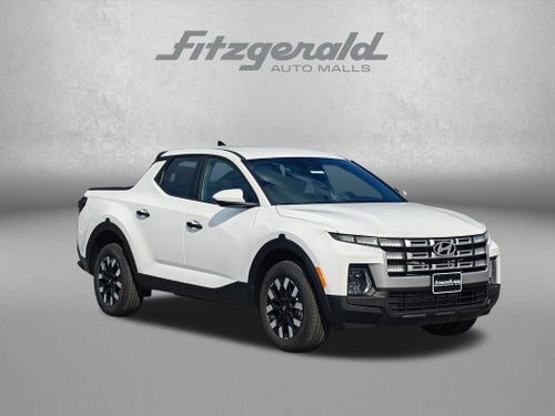 2027 Hyundai SANTA CRUZ SE