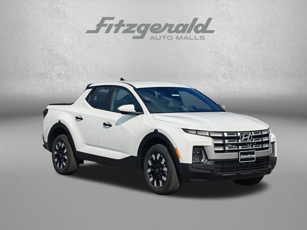 2027 Hyundai SANTA CRUZ SE