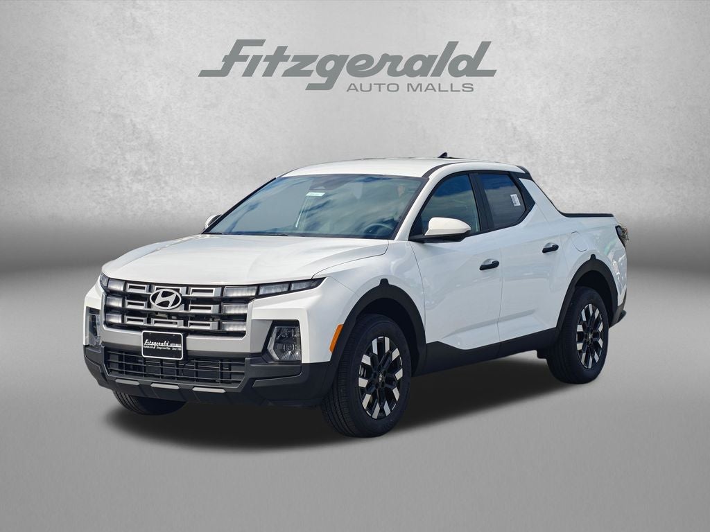 2027 Hyundai SANTA CRUZ SE