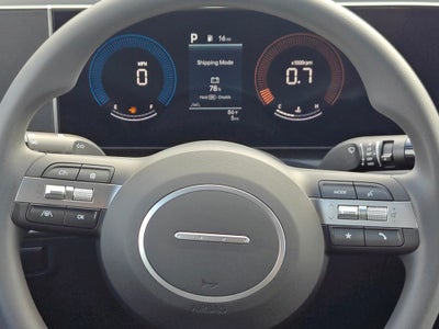 2027 Hyundai SANTA CRUZ SE