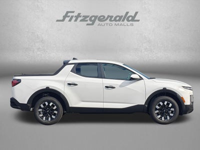 2027 Hyundai SANTA CRUZ SE