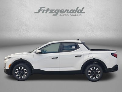 2027 Hyundai SANTA CRUZ SE