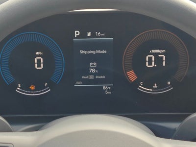 2027 Hyundai SANTA CRUZ SE