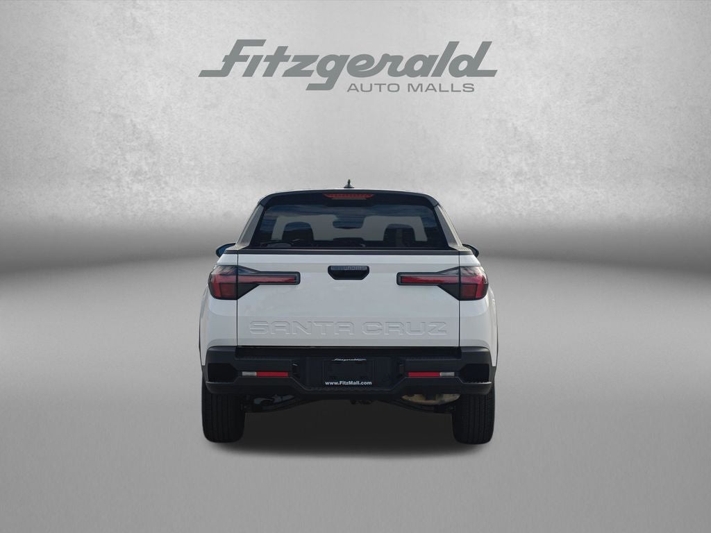 2027 Hyundai SANTA CRUZ SE