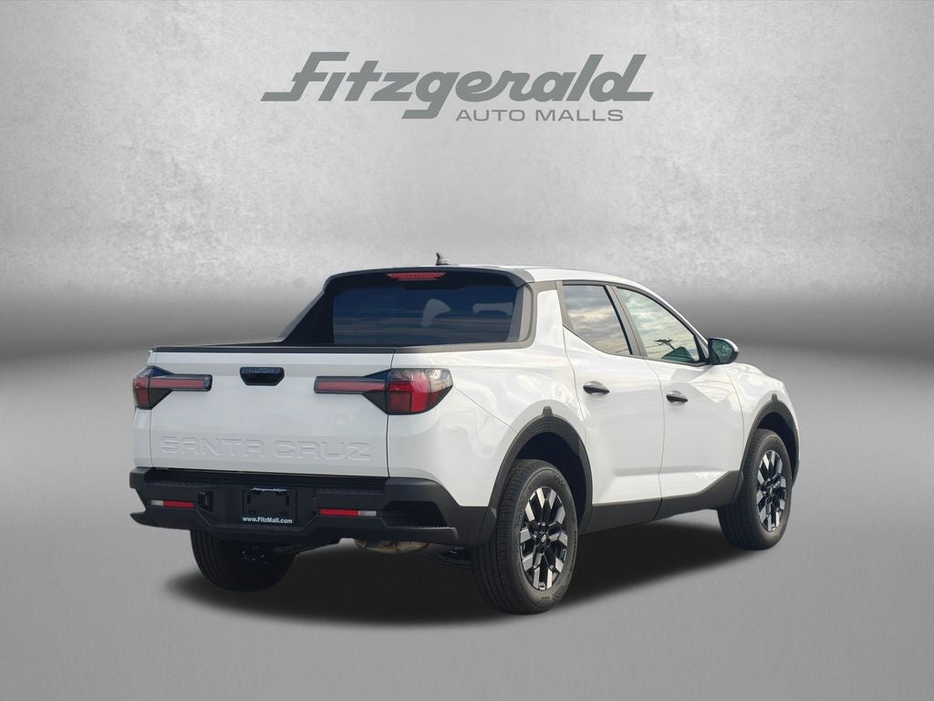 2027 Hyundai SANTA CRUZ SE