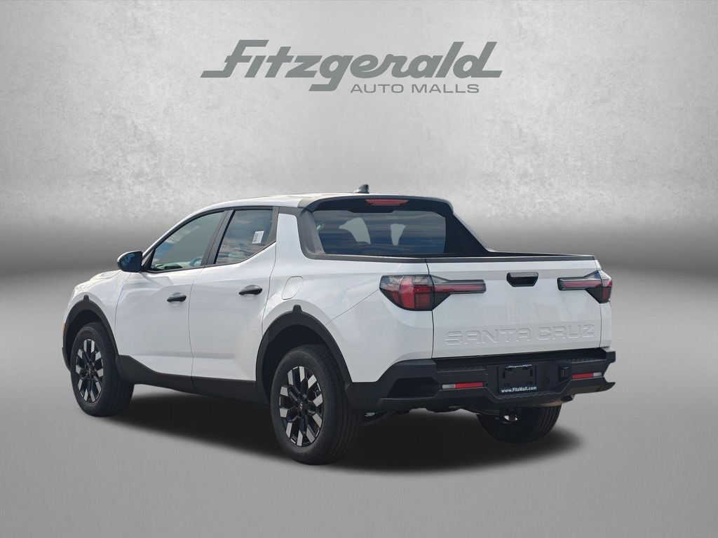 2027 Hyundai SANTA CRUZ SE