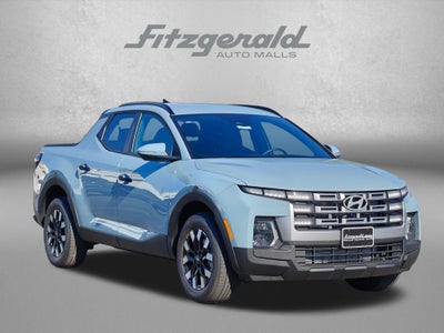 2026 Hyundai SANTA CRUZ SEL FWD
