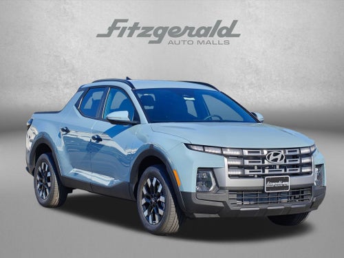 2026 Hyundai SANTA CRUZ SEL FWD