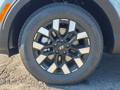 2026 Hyundai SANTA CRUZ SEL FWD