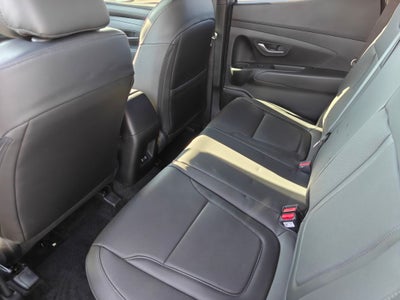 2026 Hyundai SANTA CRUZ SEL FWD