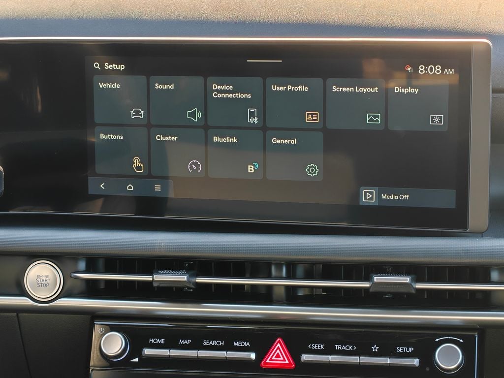 2026 Hyundai SANTA CRUZ SEL FWD