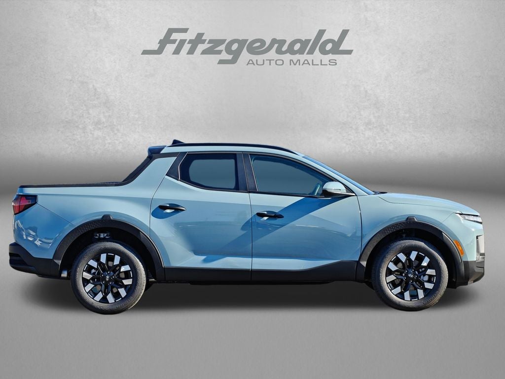 2026 Hyundai SANTA CRUZ SEL FWD