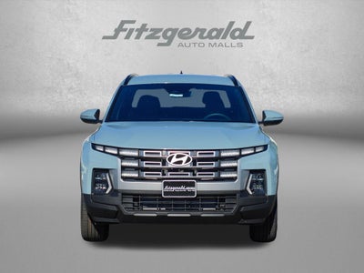 2026 Hyundai SANTA CRUZ SEL FWD