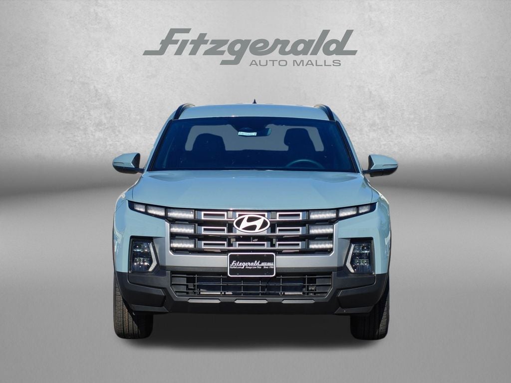 2026 Hyundai SANTA CRUZ SEL FWD