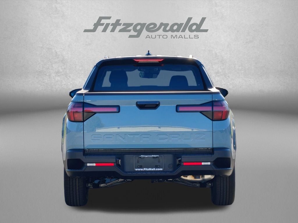 2026 Hyundai SANTA CRUZ SEL FWD