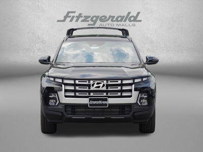 2026 Hyundai SANTA CRUZ SEL AWD