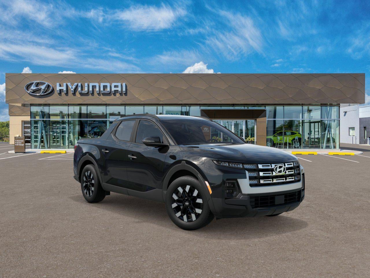 2026 Hyundai SANTA CRUZ SEL AWD
