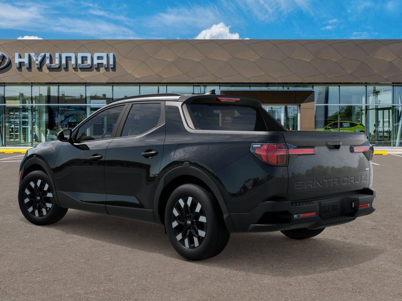 2026 Hyundai SANTA CRUZ SEL AWD