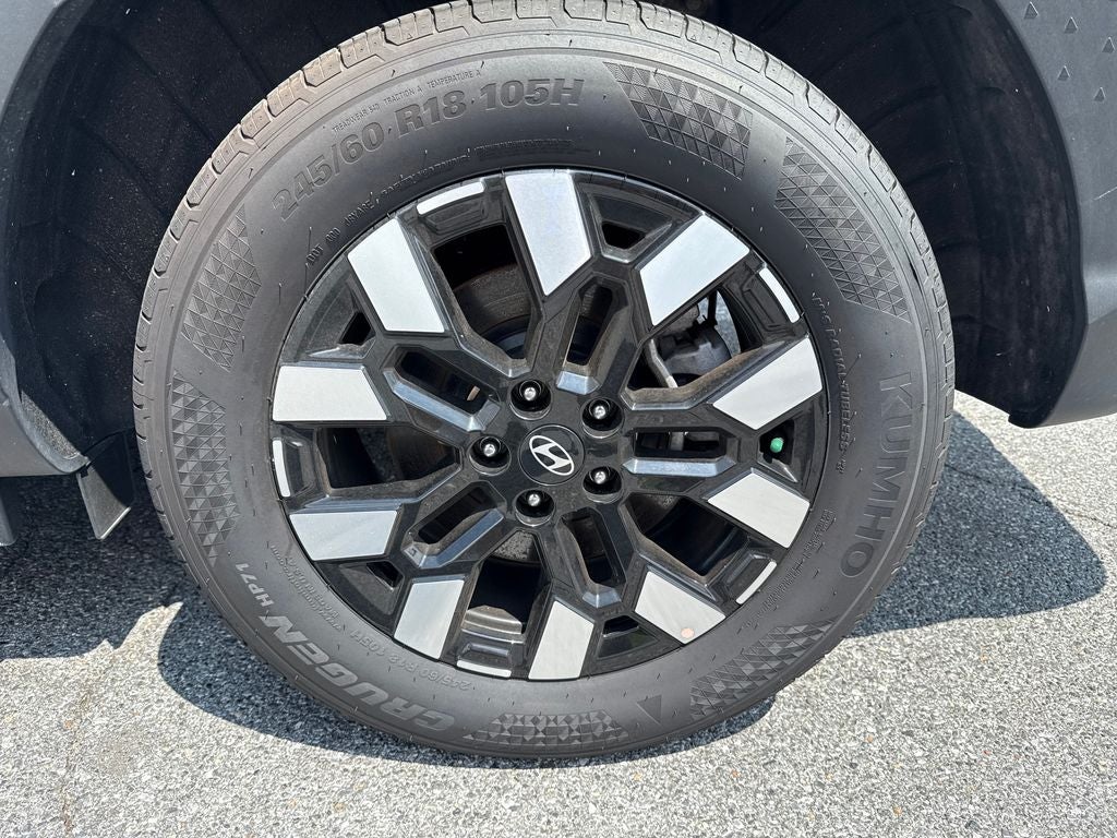 2025 Hyundai SANTA CRUZ SEL