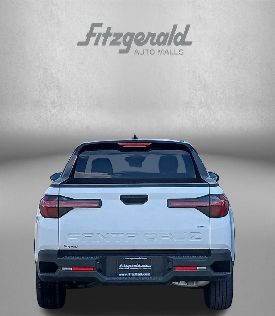 2025 Hyundai SANTA CRUZ SEL