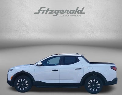 2025 Hyundai SANTA CRUZ SEL