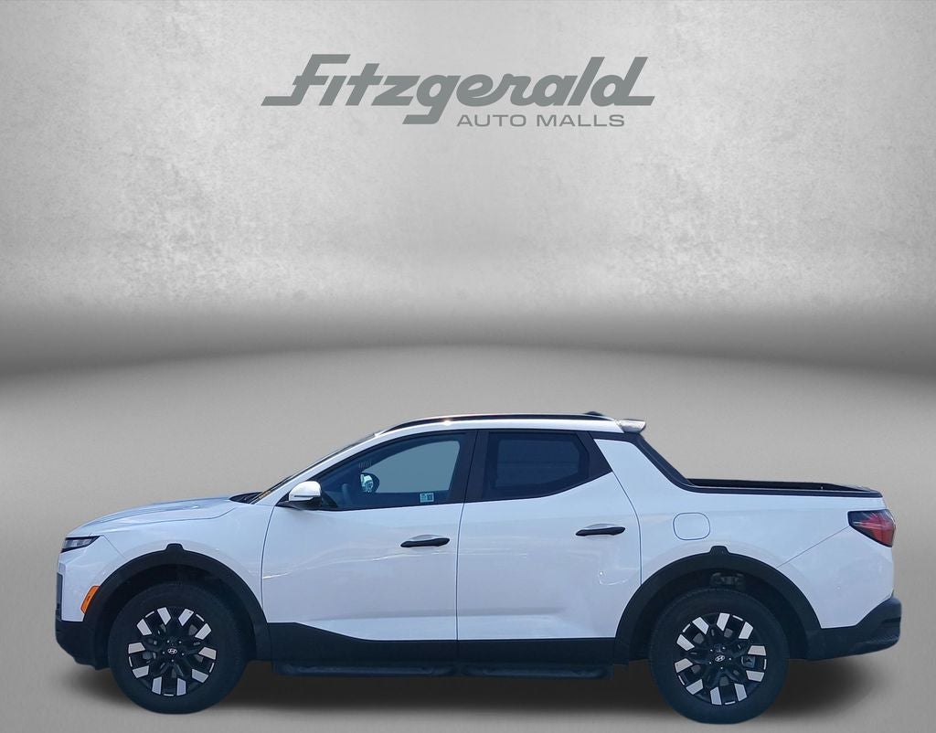 2025 Hyundai SANTA CRUZ SEL
