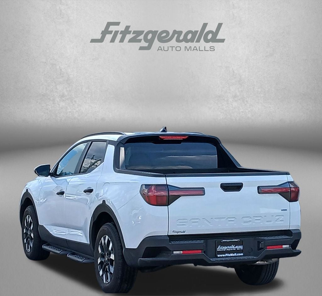 2025 Hyundai SANTA CRUZ SEL