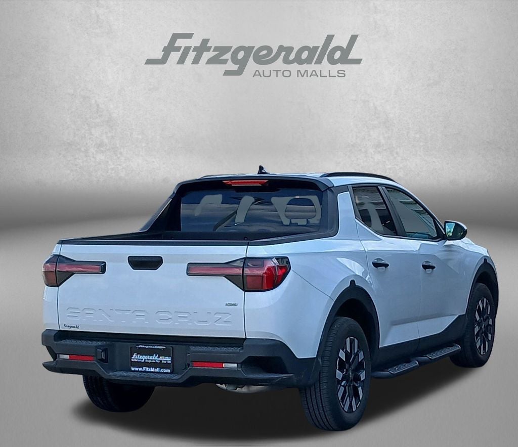 2025 Hyundai SANTA CRUZ SEL