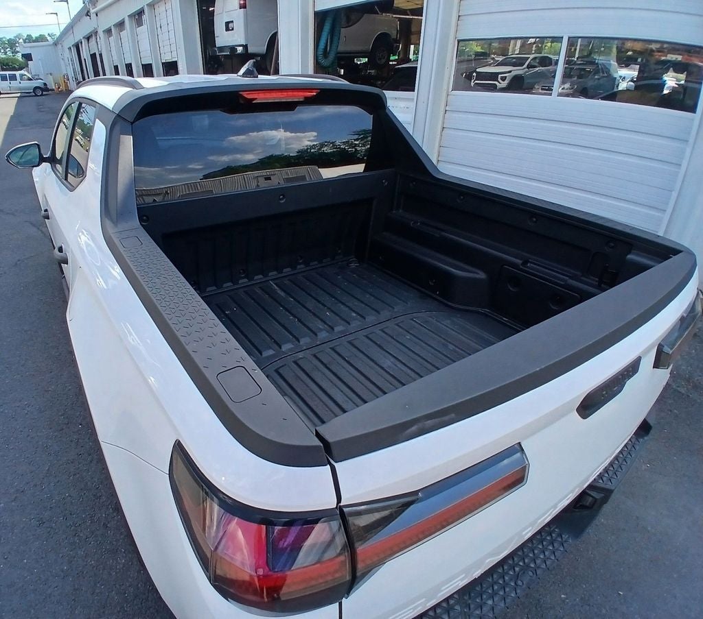 2025 Hyundai SANTA CRUZ SEL