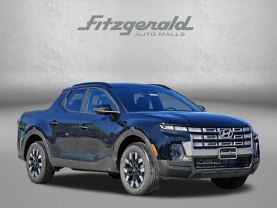2026 Hyundai SANTA CRUZ SEL Activity AWD