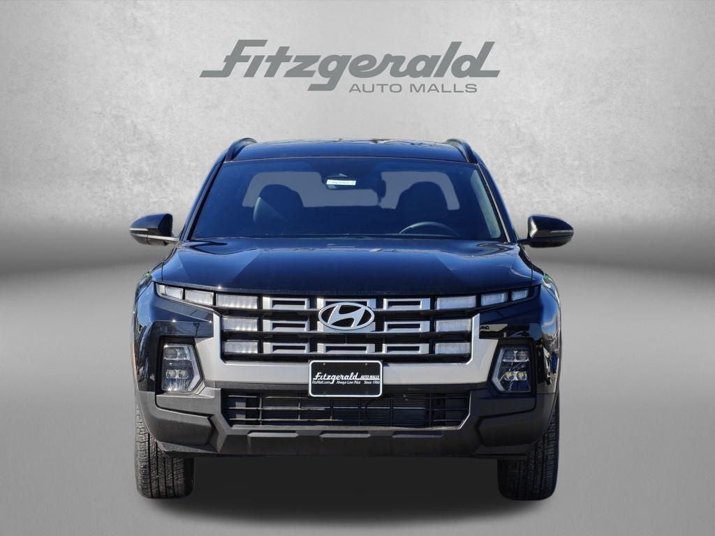 2026 Hyundai SANTA CRUZ SEL Activity AWD