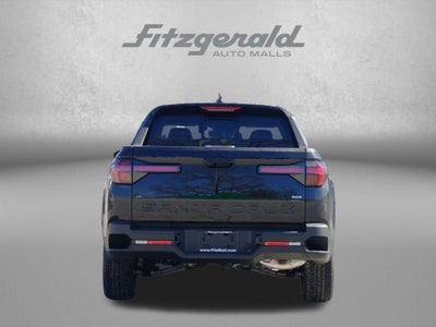 2026 Hyundai SANTA CRUZ SEL Activity AWD