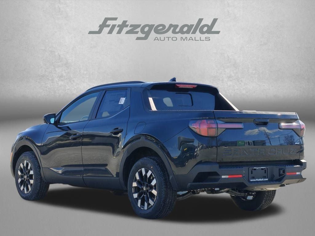 2026 Hyundai SANTA CRUZ SEL Activity AWD