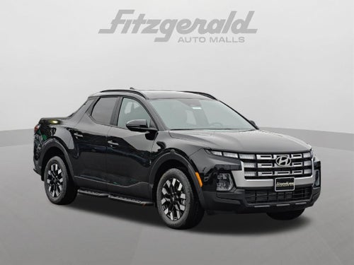 2027 Hyundai SANTA CRUZ SEL Activity AWD