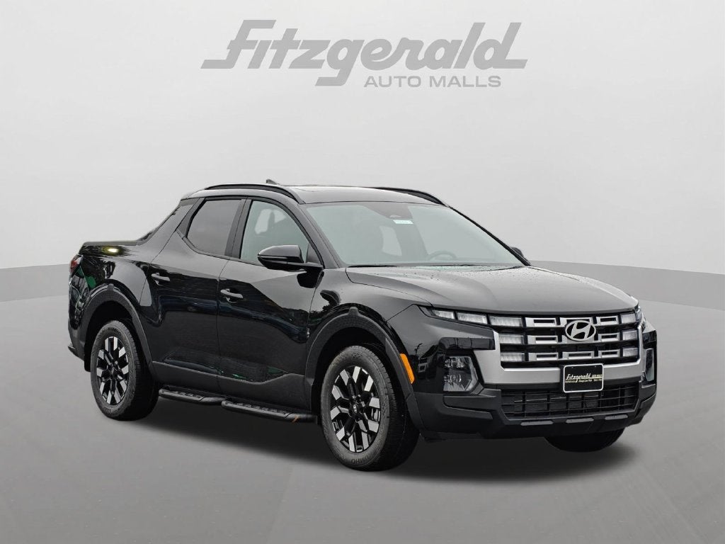 2027 Hyundai SANTA CRUZ SEL Activity AWD