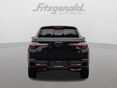 2027 Hyundai SANTA CRUZ SEL Activity AWD