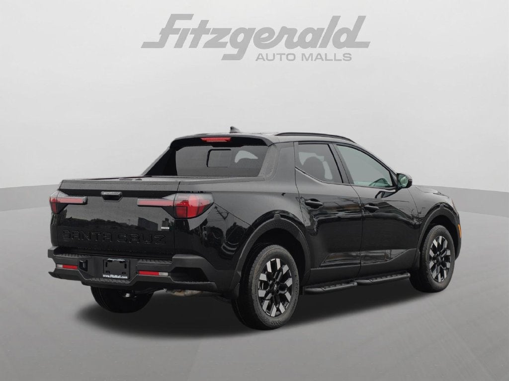 2027 Hyundai SANTA CRUZ SEL Activity AWD