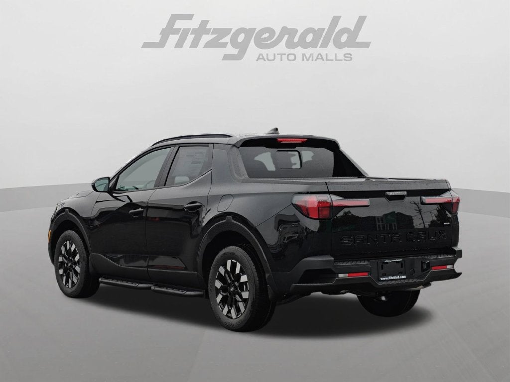 2027 Hyundai SANTA CRUZ SEL Activity AWD