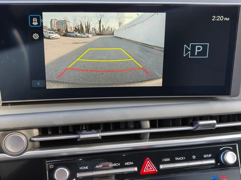 2026 Hyundai SANTA CRUZ SEL Activity AWD