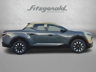 2026 Hyundai SANTA CRUZ SEL Activity AWD