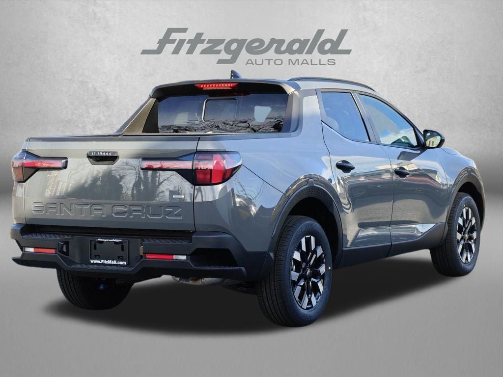 2026 Hyundai SANTA CRUZ SEL Activity AWD