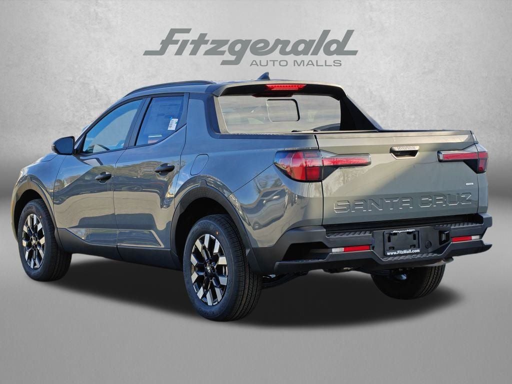 2026 Hyundai SANTA CRUZ SEL Activity AWD