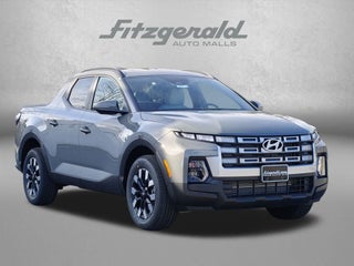 2026 Hyundai SANTA CRUZ SEL Activity AWD