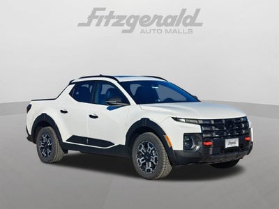 2027 Hyundai SANTA CRUZ XRT