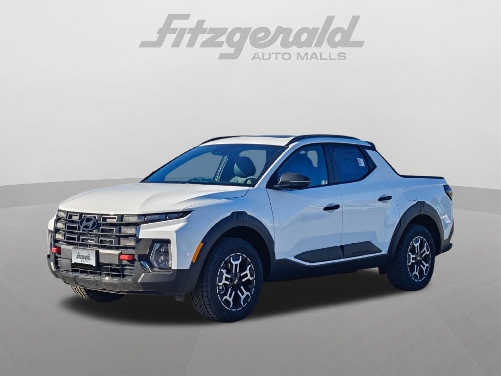 2027 Hyundai SANTA CRUZ XRT