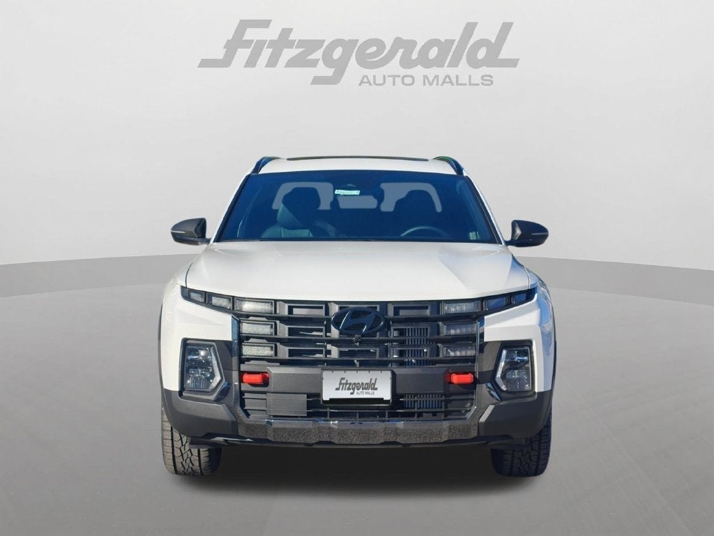 2027 Hyundai SANTA CRUZ XRT
